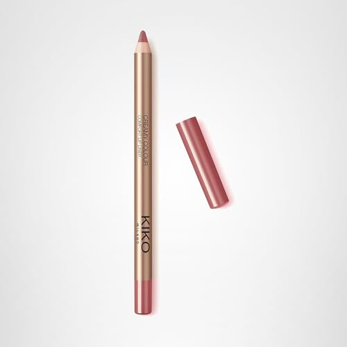 KIKO Milano Creamy Colour Comfort Lip Liner 05 | Long-lasting Lip Pencil