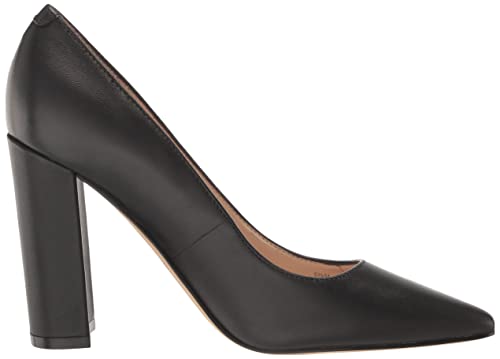 Marc Fisher LTD Women's Abilene Pump, Dark Blue Suede 400, 10