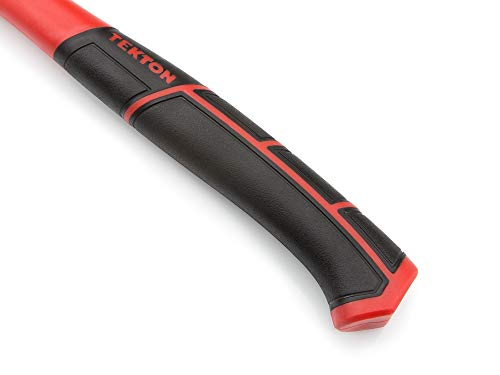 TEKTON 16 oz. Hickory Handle Magnetic Head Claw Hammer | 30303