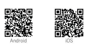 Ivation Digital Scale Smart Bluetooth Scale with Free App for iPhone, iPad, iPod - Black