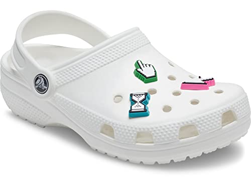 Crocs Jibbitz 5-Pack Travel Shoe Charms | Jibbitz for Crocs, Vacay Girls, Small