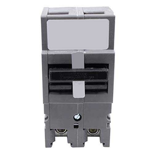 UBITBFP2002-New Zinsco QFP2200 Replacement. Two Pole 200 Amp Main Series Manufactured by Connecticut Electric, Gray