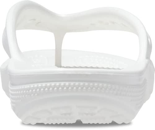 Crocs Unisex Baya II Flip Black Size 3 UK Men/ 4 UK Women