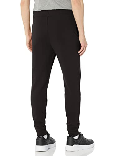 HUGO Contrast Logo Cotton Sweatpants
