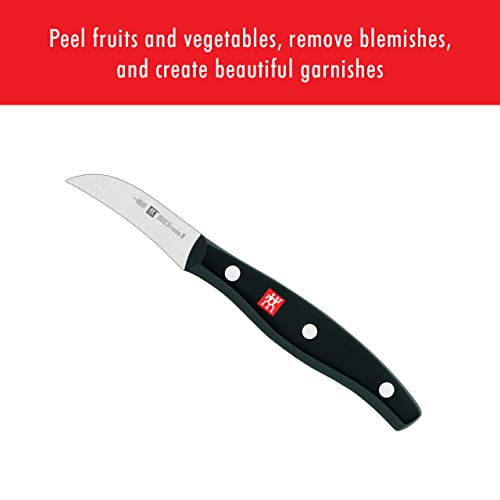 ZWILLING TWIN Signature 2.75-inch Bird's Beak Peeling Knife