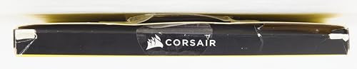 CORSAIR VENGEANCE RGB DDR5 RAM 32GB (2x16GB) 6000MHz CL40 Intel XMP iCUE Compatible Computer Memory - Black (CMH32GX5M2B6000C40)
