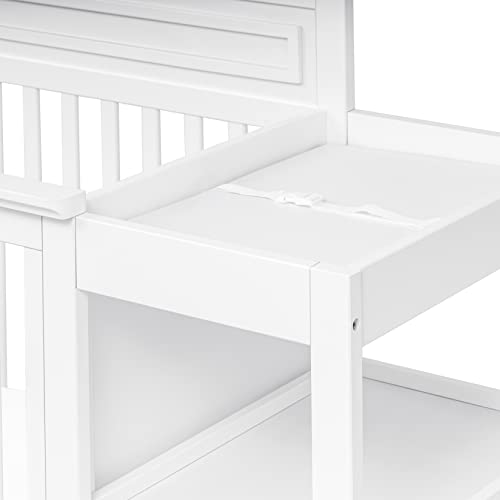 DaVinci Autumn 4-in-1 Convertible Mini Crib & Changer