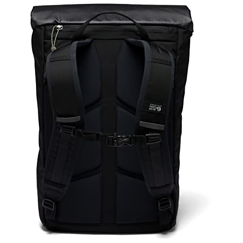 Mountain Hardwear Camp 4 25L Backpack, BLACK, One Size