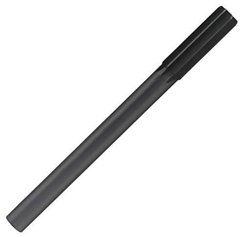 Drill America .0425 High Speed Steel Straight Shank Chucking Reamer, DWR Series