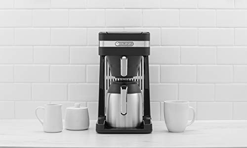 BUNN CSB3TD Speed Brew High Altitude Coffee Maker, 10 Cup, Stainless Steel
