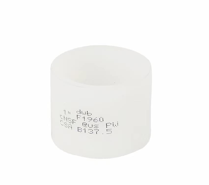 (Pack of 10) EFIELD 1 inch F1960 Expansion Rings/Sleeves For Pex A Tubing/Piping Connection, ASTM F1960,(EXP-RING013-10PCS)