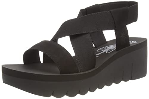 FLY London YABY922FLY Black Cupido EU 41 (US Women's 10-10.5) M