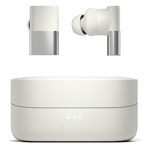 Status Audio Between 3ANC Bone Wireless Earbuds - Triple Driver - Active Noise Cancelling - 6X Microphones - Transparency Mode - 8H Playtime - Bluetooth 5.2. - IPX5 Waterproof