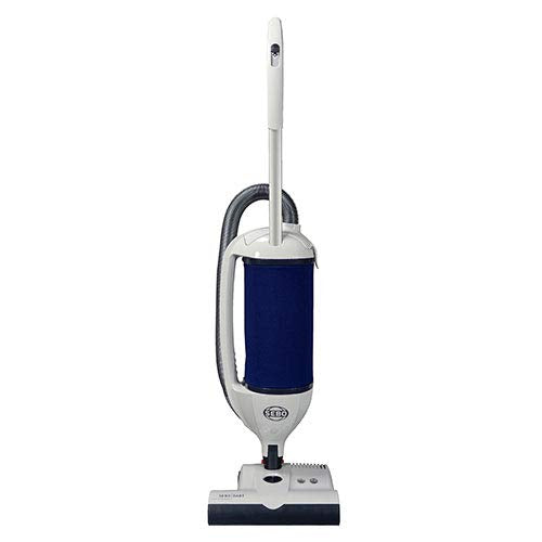Sebo All- SE VA Dart Vacuum Cleaner, White
