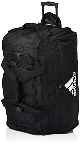 adidas Team Wheel Bag, Black