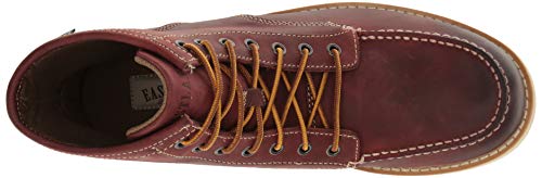 Eastland Men's Lumber UP Fashion Boot, Oxblood, 10.5 Wide