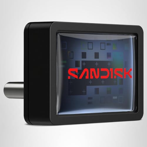 SANDISK 512GB Extreme Fit USB-C Flash Drive - Up to 400MB/s Read speeds, USB 3.2 Gen 1, USB Type-C - Plug-and-Stay Storage - Black - SDCZ530-512G-G46
