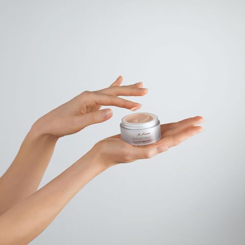 M. Asam Magic Finish Perfect Me Primer (1.01 Fl Oz) - Make-Up Hydrating Face Foundation Primer For A Flawless Skin, Ideal For Touch Ups, With Blurring Effect, Matches Various Skin Tones
