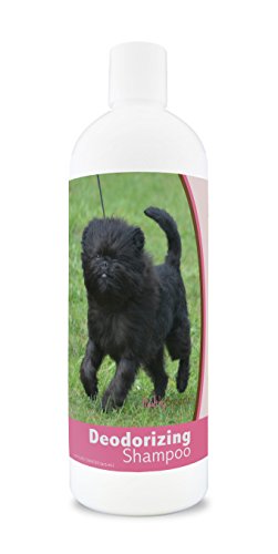 Healthy Breeds Tibetan Terrier Deodorizing Shampoo 16 oz