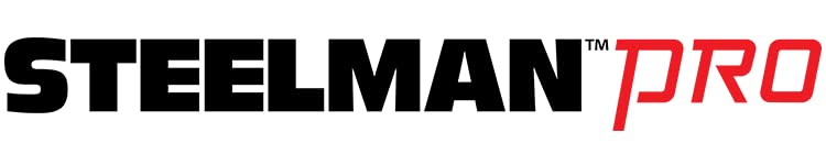 Steelman Pro 6-Spline 41/64-Inch Socket-Style Locking Lug Nut Key, Removes Spline-Style Aftermarket Lug Nuts, Durable, Thin-Walled (78539)