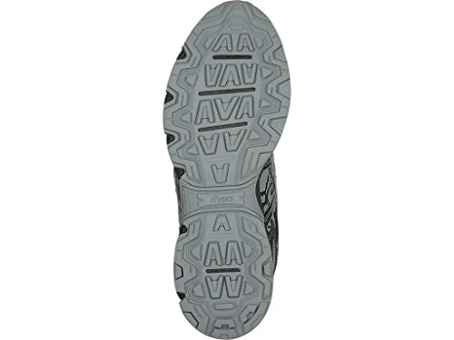 ASICS Men's Gel-Venture 6, Cedar Green/Orange, 15 D