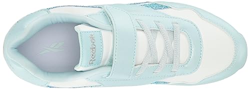 Reebok Kids Royal Classic Jogger 3.0 1v Sneaker, Beige/Burgundy/Retro Gold, 4 US Unisex Toddler