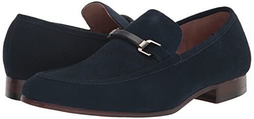 Stacy Adams Men's Wydell Slip On Loafer, Black, 13