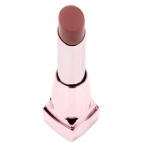 Maybelline New York Color Sensational Shine Compulsion Lipstick Makeup, Spicy Mauve, 0.1 Ounce