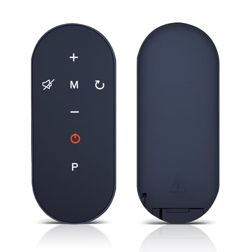 HZIME New Replacement Remote Control Compatible for ActiveLife Q22, LIVIVOX LX-22-2B, EGORUN Q22-3, RitKeep Fitness KRD-Q22, REDLIRO JK08F Portable Under Desk Treadmill
