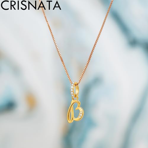 Alphabet CZ Letter W Pendant Charm, 18K Yellow Gold Plated 925 Sterling Silver Initial W Dangle Beads fit Pandora Wedding Anniversary Bracelet, Gift for Bride Bridal/Wife Wifey/Sister