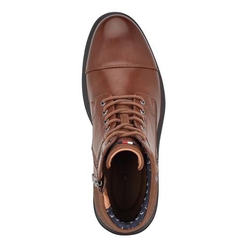 Tommy Hilfiger Mens Oregon Black 13 M