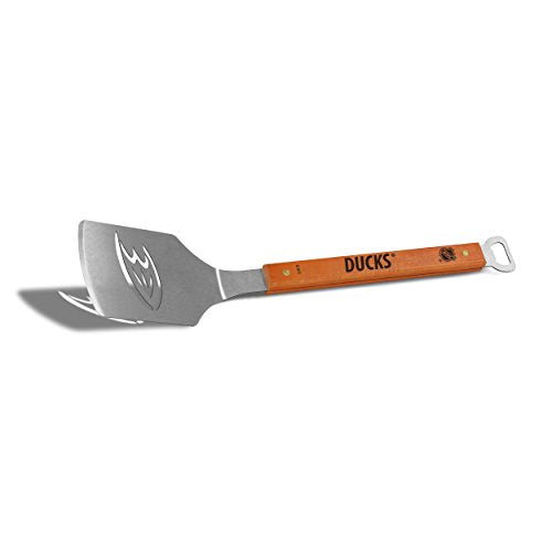YouTheFan NHL Pittsburgh Penguins Classic Series Sportula Stainless Steel Grilling Spatula , 18 1/2" x 4"