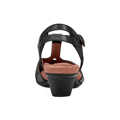 Cobb Hill Aubrey Womens Sandal 8 BM US KhakiMulti