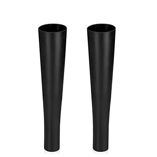 BaseGoal Batting Tee Topper Replacement Basic Ball Rest Rubber Cup (2 Pack)