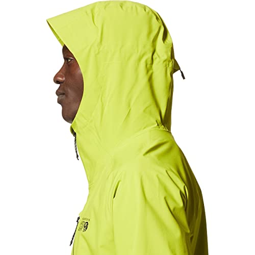 Mountain Hardwear Men's Stretch Ozonic™ Jacket, Black, S-~