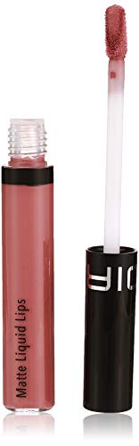 Matte Liquid Lips (009, Tickle)