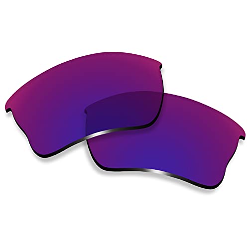 Betterun HD Yellow Polycarbonate Replacement Lenses for Oakley Quarter Jacket