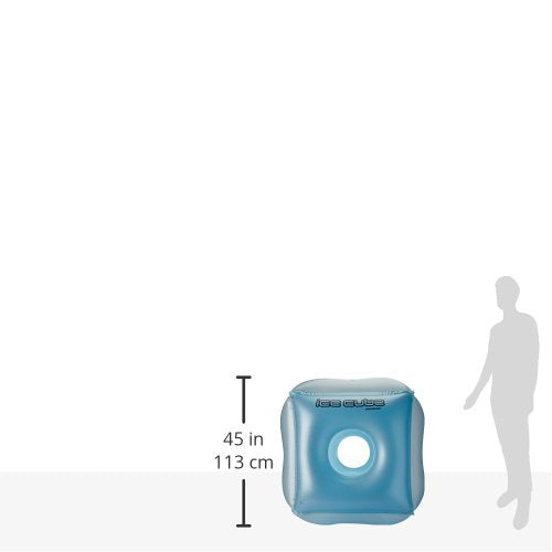 Swimline Ice Cube Fun Pool Float Habitat 50"