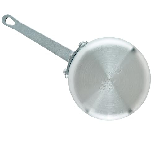 Winco Heavy-Duty Aluminum Tapered Sauce Pan, 3mm, 1.5 Quart