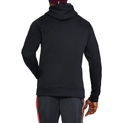 Under Armour Men's UA Hustle Fleece Hoodie XL Black