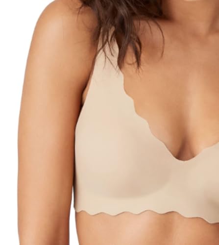 b.tempt'd Women's b.wow'd Convertible Wire Free Bra, Raspberry, XX-Large