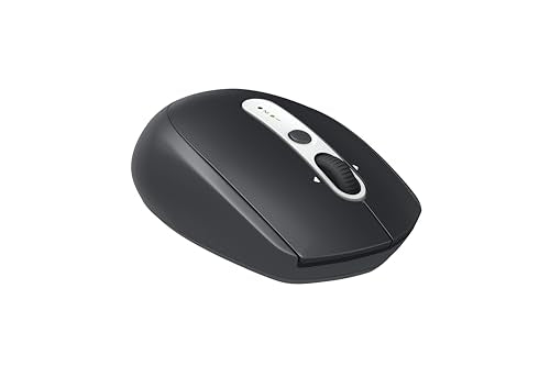 Logitech M585 Wireless Mouse, Graphite
