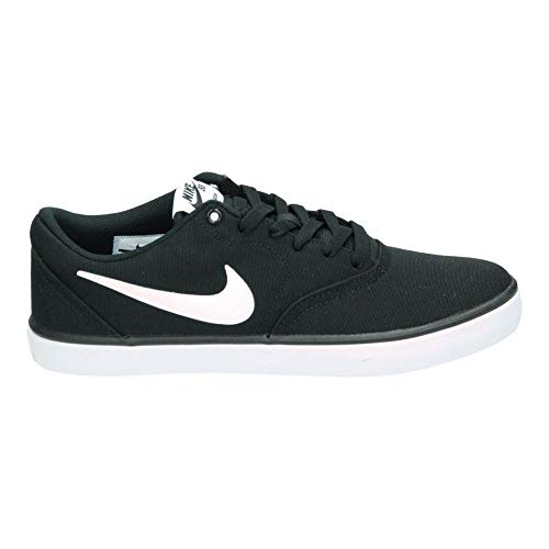 Nike Men's Low Sneakers, Black Schwarz Weiß 002, 11 AU