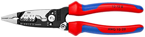 KNIPEX - 9K 00 80 05 US Tools - 3 Piece Multi-Component Cobra Set (7, 10, & 12) (9K008005US)