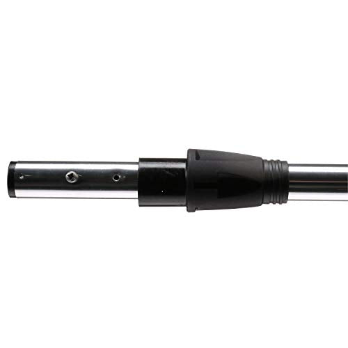 Attwood 5110-24-7 All-Round Frosted Globe Light, 2-Mile 360-Degrees Illumination, 9-Watt Wedge-Base Lamp, 24-Inch Pole