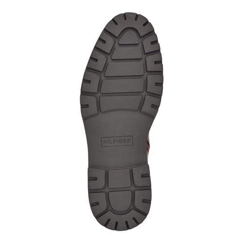 Tommy Hilfiger Mens Oregon Black 13 M