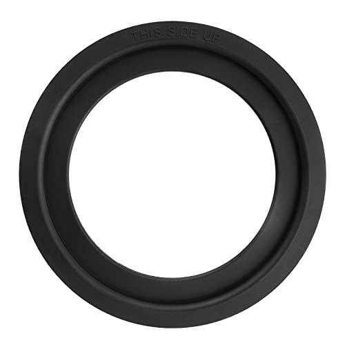 Tecreddy RV Toilet Seal Replacement for Dometic 300 310 320 Toilet Seal Gasket Kit - Replace Part #385311658