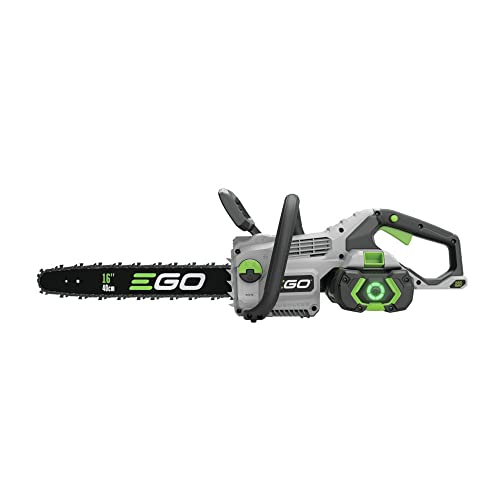 EGO Power+ AC1600 16-Inch Chain Saw for EGO 56-Volt 16-Inch Chain Saw CS1600/CS1604 Black