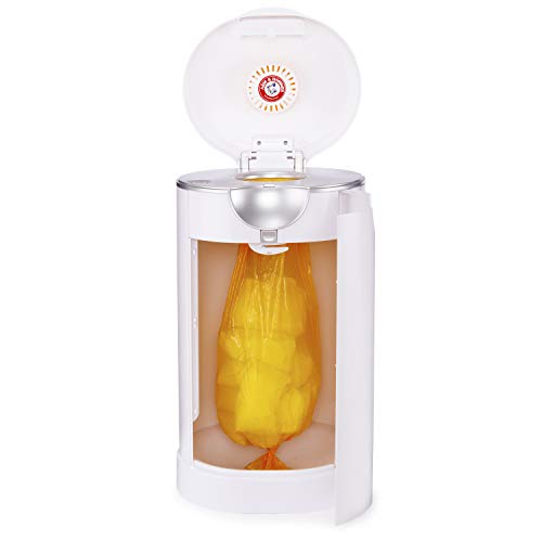 Munchkin® Arm & Hammer Diaper Pail Refill Rings, Holds up to 272 Newborn Diapers, 1 Pack