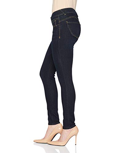 Democracy womens Absolution Jegging Jeans, Indigo, 6 Short US